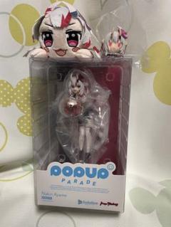 ホロライブ 百鬼あやめ POP UP PARADE フィギュア ちょこのっこ