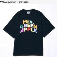 ミセスグリーンアップル Mrs. MGA Summer Tシャツ 2023 白 Amazon.co.jp: ミセスグリーンアップル mga Tシャツ MGA Summer