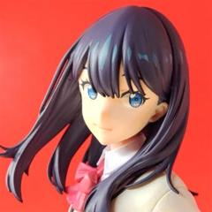 美少女フィギュア　SSSS.GRIDMAN　Phat!宝田六花1/7塗装済完成品