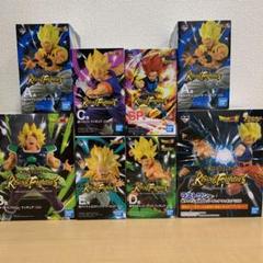 ドラゴンボール一番くじ フルコンプフィギュアセット