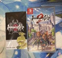Switch ロマンシングサガ2 リベンジオブザセブン