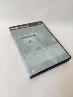 PS2ソフト I.Q. REMIX+