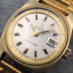 オメガ　OMEGA　レディース　シーマスター　Cal.681　カ07308 SEAMASTER OMEGA Seamaster【オメガ シーマスター】レディース