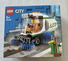 LEGO レゴ シティ60249 道路清掃車