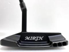 マースパター MIRTHは、M2パターに変わりました。｜室内ゴルフ