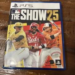 PS5 MLB The Show 25 英語版