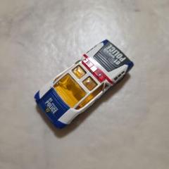 マスコミトミカ 11 トヨタEX-7ウルトラセブンシール未使用1974