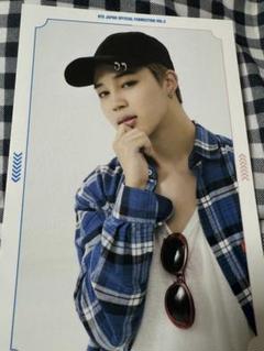 BTS 君に届く　ポストカード　グッズ bts 君に届け ポストカード ジミン JIMIN - メルカリ