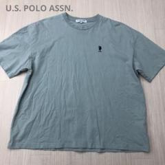U.S. POLO ASSN. ユーエスポロアッスン Tシャツ XL