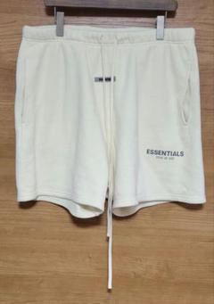 ナイキ×フィアオブゴッドショーツxsアイボリー