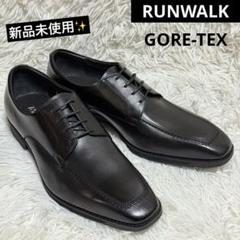 100 ％品質保証 未使用✨アシックス ランウォーク ビジネスシューズ Uチップ 靴