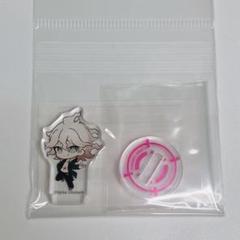 ダンガンロンパ 上倉エク くじメイト C賞 ミニアクリルスタンド 狛枝凪斗