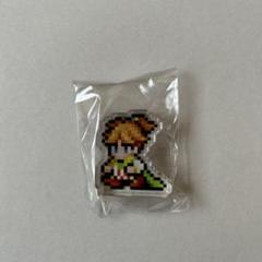 ファイナルファンタジー ピクセルリマスターミニアクリルスタンド ポロム