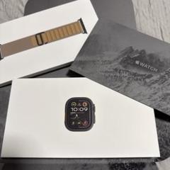 最終値下Apple Watch Ultra2 GPS+Cellular ブラック