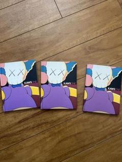 「KAWS ONE ×3冊セット ／Little More 2001 1冊初版 KAWS ONE ×3冊セット ／Little More 2001」 - メルカリ