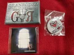 GRANRODEO 缶バッジ