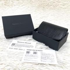 MaisonSbond Amy メゾンエスボンド　折り財布　【即完売商品】 MaisonSbond Amyメゾンエスボンド 三つ折り財布