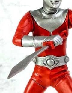 アルティメットルミナス　究極円谷怪獣博覧会弐　レッドマン用レッドナイフ単品