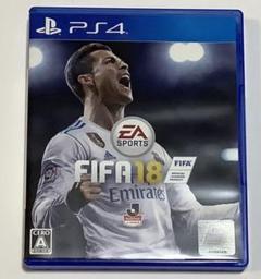 「FIFA 18」PS4