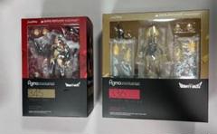 セール 登場から人気沸騰 & 2.0 グラビティ・キトゥン Figma クロウ [特典付き セット その他