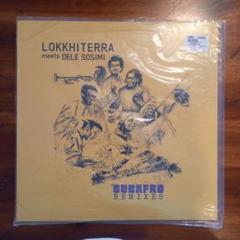 LOKKHITERRA DELE SOSIMI　Cubafro Remixes