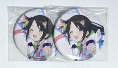 シャニマス シャニソン アートワークス 缶バッジ 三峰結華
