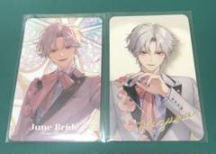 にじさんじ Prism Heart June Bride フォトカード 葛葉