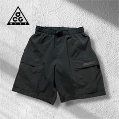希少　90s NIKE ACG ナイロンカーゴパンツ　ハーフパンツ　US古着 2025年最新】acg ショートパンツ 90sの人気アイテム - メルカリ