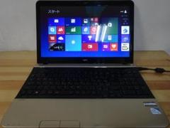 NEC ノート パソコン PC-LS150JS1KSG/中古特価良品 2025年最新】ls15 js1の人気アイテム - メルカリ