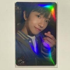 BOYNEXTDOOR ウナク weverse 認証イベント 200人限定トレカ BOYNEXTDOOR ウナク weverse 認証イベント 200人限定トレカ