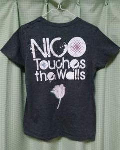 NICO Touches the Walls ニコタッチ　サイン入り　Tシャツ 2025年最新】NICO Touches the Walls tシャツの人気アイテム