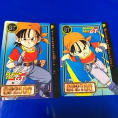 カ*ク様 ドラゴンボールGT カードダスミニ 1996年製 Amazon.co.jp: トランクス 716 ドラゴンボールGT カードダス