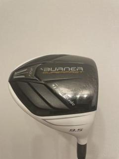 TaylorMade Burner SuperFast ドライバー 9.5度