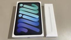 iPad mini 第6世代 64GB(ジャンク)+ Apple Pencil