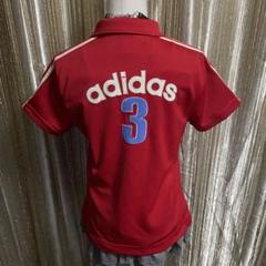 アディダス トラックジャケット 半袖 フェアリーグランジ No.3 三本ライン adidas 半袖トラックジャケット 3本線 No.3 フェアリーグランジ