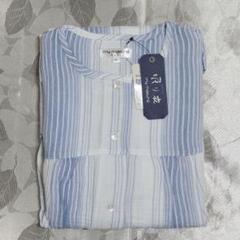 my makura ねむりえ パジャマ セット売り 新品 my makura ねむりえ 半袖パジャマ 上下セット 綿100% S