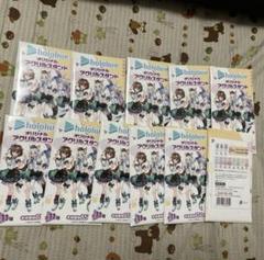 ホロライブ アクリルスタンド ファミマ 初弾11種　フルコンプ未開封セット ホロライブ アクリルスタンド ファミマ 初弾11種 フルコンプ未