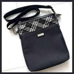 2025年最新】BURBERRY BLACK LABEL サコッシュの人気アイテム
