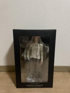河内哲生 フィギュア BLACK REBEL