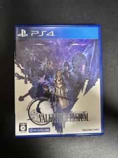 PS4 ヴァルキリーエリュシオン