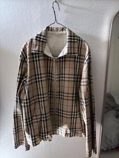 【超美品！】Burberry バーバリー　ナイロンジャケット 三越伊勢丹 | burberry/バーバリー通販 | クロップド ナイロン