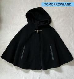 未使用　トゥモローランド ポンチョ　コート セール】 Norweigian Rain Raincho ポンチョコート （ポンチョ