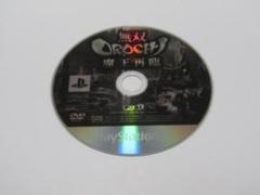 PS2ソフト★無双OROCHI 魔王再臨