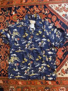 IOLANI ヴィンテージアロハ　made in HAWAII