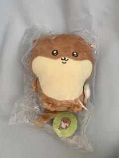 ちいかわ - カワウソくじ ナガノのカワウソ ぬいぐるみくじ C賞