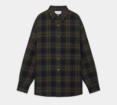 MARKAWARE　23AW　ウールヴィエラ　コンフォートフィットシャツ　2