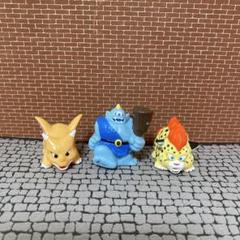 ガシャポン ドラゴンクエスト 天空の章 ソフビ 指人形 フィギュア セット 2025年最新】指人形 ドラクエの人気アイテム - メルカリ