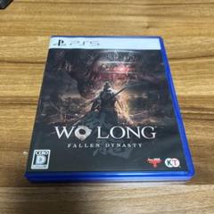 【ワサビ様専用】PS5 Wo Long:ウォーロン