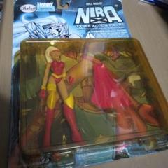 Nira Cyber Action Figure