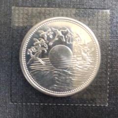 マ*ウ様 天皇陛下御在位60年記念プルーフ硬貨　1万円銀貨 2025年最新】天皇陛下御在位60年記念 1万円銀貨の人気アイテム